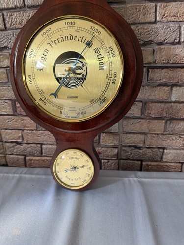 Sundo wetterstation barometer - sundo,