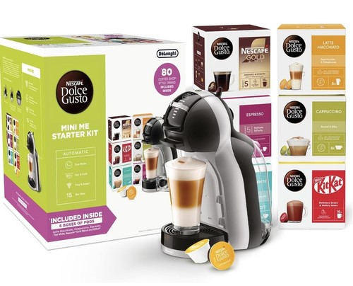 Delonghi dolce gusto mini - delonghi,