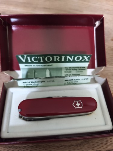 Victorinox taschenmesser 15793 - victorinox,