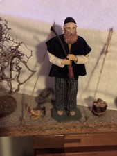 Lang sel. Erben Krippenfigur