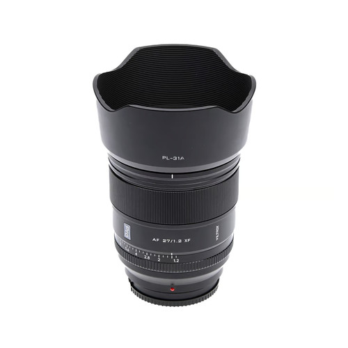 Viltrox 27mm af pro - xf, 27mm/1,2