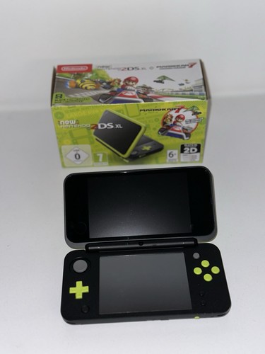 Nintendo new 2ds konsole - new,