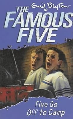 Five off camp book 7 - go,