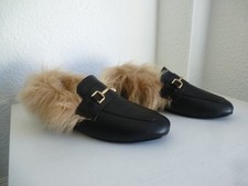 Babouche Loafer NEU Wildleder
