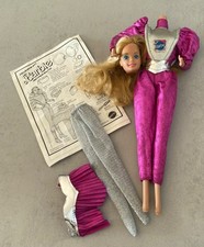 Vintage Barbie Superstar