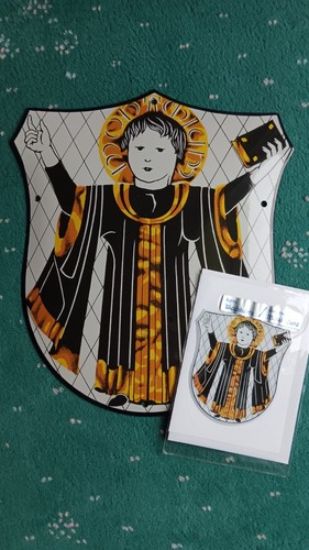 Münchner kindl email schild - kindl,