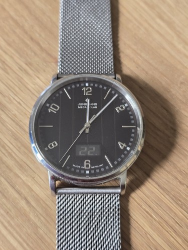 Junghans milano mega solar - junghans,