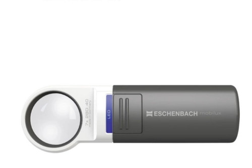 Led lupenleuchte eschenbach - led,