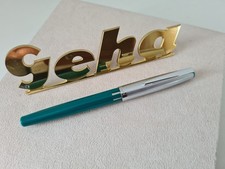 GEHA 704 "PF" grün