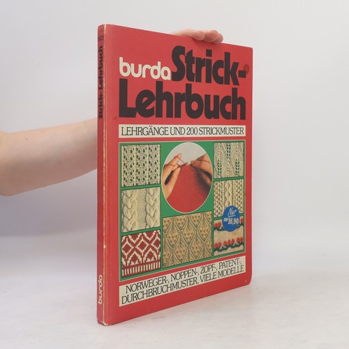 Burda strick lehrbuch - burda-strick-lehrbuch , | 