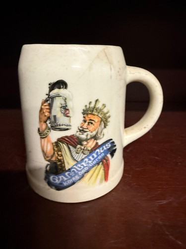 Krug bier gambrinus - 0,25,