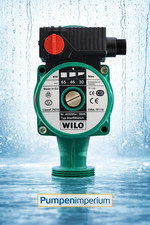 Wilo RS 25 / 4  Heizungspumpe