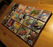 Nintendo Gameboy Color Spielesammlung In OVP 15 Spiele PAL 