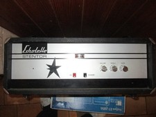   ECHOLETTE STENTOR TUBE AMP