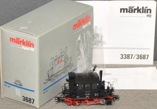 Märklin 3687 Dampflok  BR 98