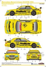 Mercedes C-Class V6 DTM 1994