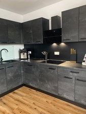 2 Jahre alte Nobilia Küche