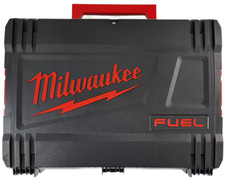 MILWAUKEE FUEL BOX - Werkzeugkoffer Aufbewahrungsbox - NEU -  # KEIN WERKZEUG