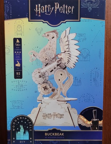 Harry potter buckbeak - buckbeak, /