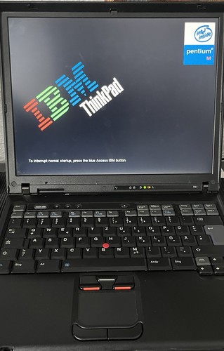 Ibm thinkpad r51 intel pentium - r51,