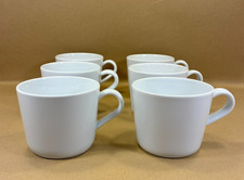 6 große Kaffeetassen Ikea