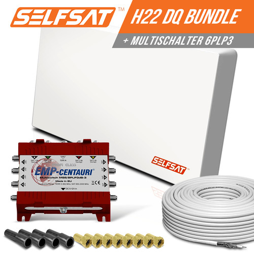 Selfsat h22dq teilnehmer - selfsat, 8
