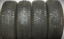 4x Winterreifen Kumho Wintercraft WP52 205/65 R15 94H S66 7mm D23