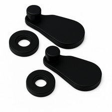 2x Fensterheberkurbel