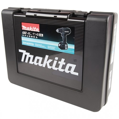Makita transportkoffer schwarz - makita,