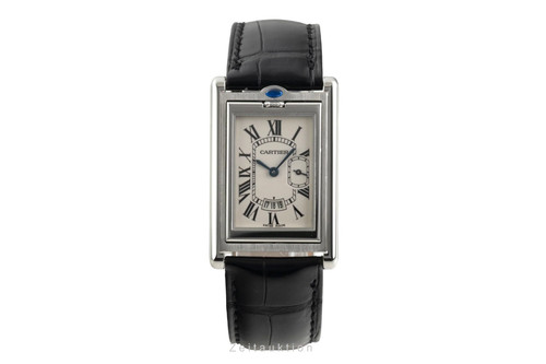 Cartier tank basculante - cartier,