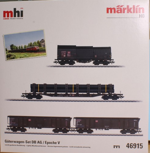 Märklin 46915 spur - 46915,, h0