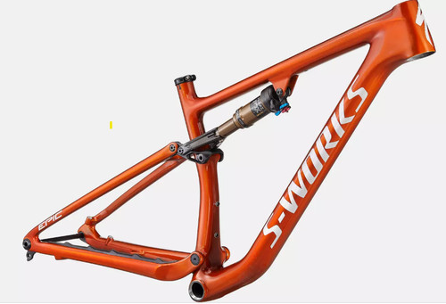 Frame pivot bearing kit - frame,