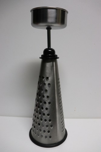 Lampe küche reibeisen rund - lampe,