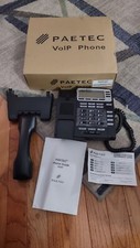 PAETEC  9204P VoIP 4 Button