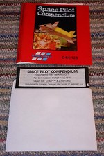 Commodore 64  / C64 Space Pilot Compendium