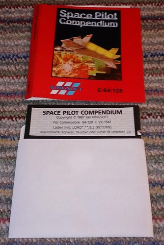 Commodore c64 space - commodore,