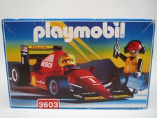 Playmobil 3603 "Formel 1