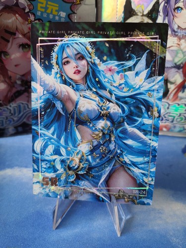 Azura aqua goddess - -,