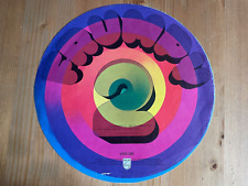 Frumpy 2 - Blaue Splatter Vinyl LP - Komplett mit Fotos! RAR!