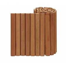 Holz palisade bangkirai - holz,