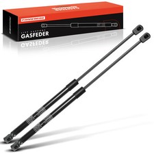 2x Gasfeder Heckklappe