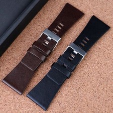Echtleder Uhrenarmband passend