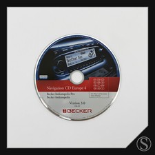 Becker Navigation CD Europe 4