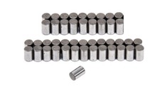 Zylinderrollen im Satz (45