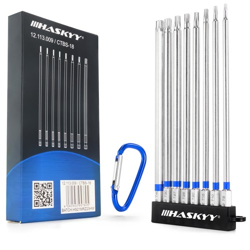 Torx bits lang - torx,