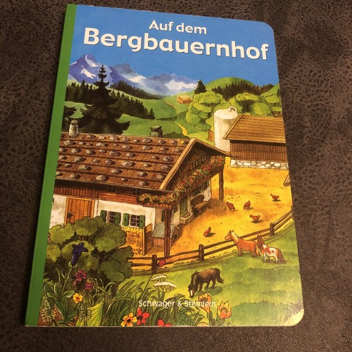 Auf dem bergbauernhof - |, |