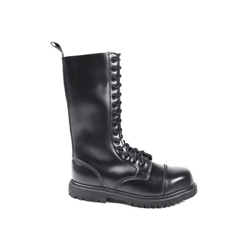 Loch springerstiefel boots - 14,