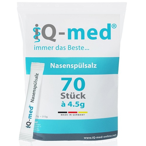 Med nasenspülsalz 70 - iq-med,