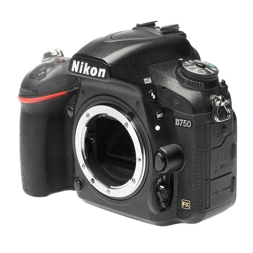 Nikon d750 gebraucht - nikon,