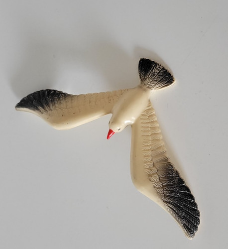Möwe flug aus - im,